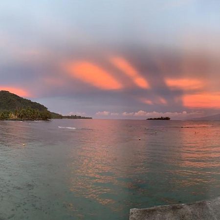 Fare Orahana Moorea Afareaitu Экстерьер фото