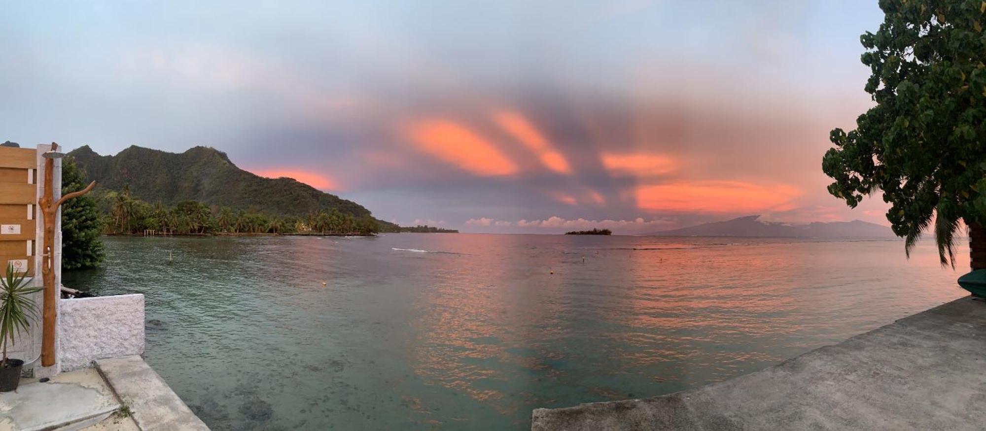 Fare Orahana Moorea Afareaitu Экстерьер фото