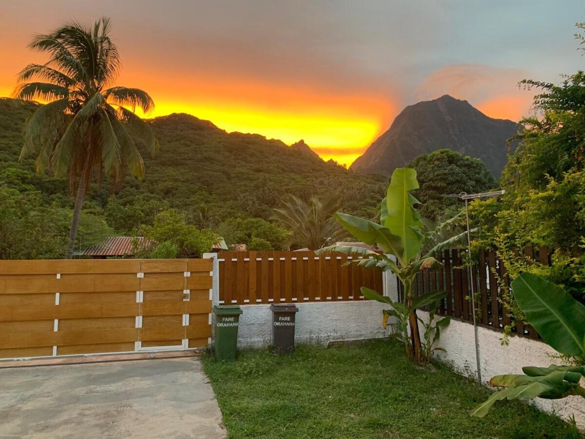 Fare Orahana Moorea Afareaitu Номер фото